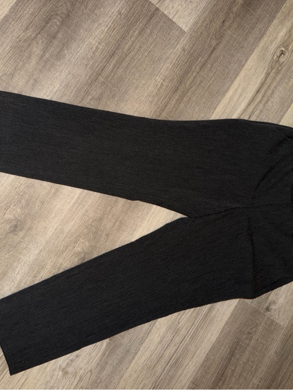 Talbots Dark Charcoal Cambridge Pants